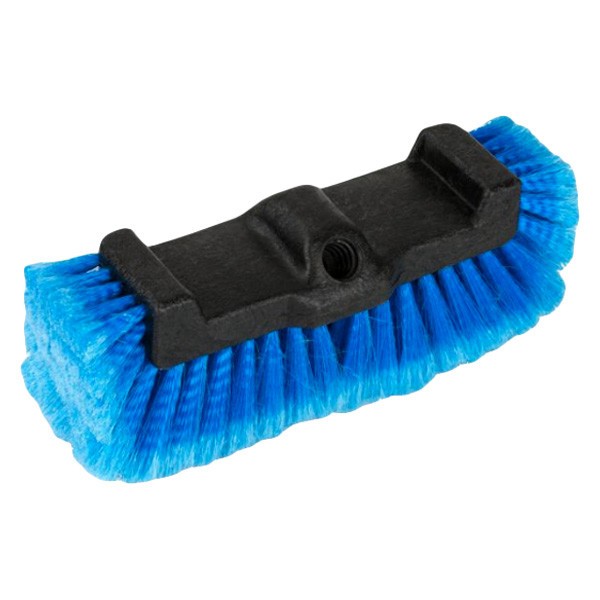 Sea Dog 491070-1 10.5″ L Blue Soft Boat Hook Three-Sided Bristle Brush