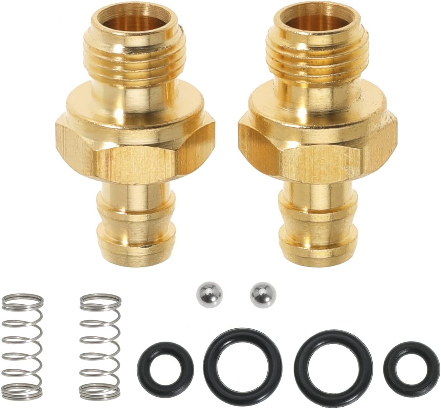 Pressure Washer Chemical Soap Injector Kit Fit Briggs&Stratton Replaces 190593GS