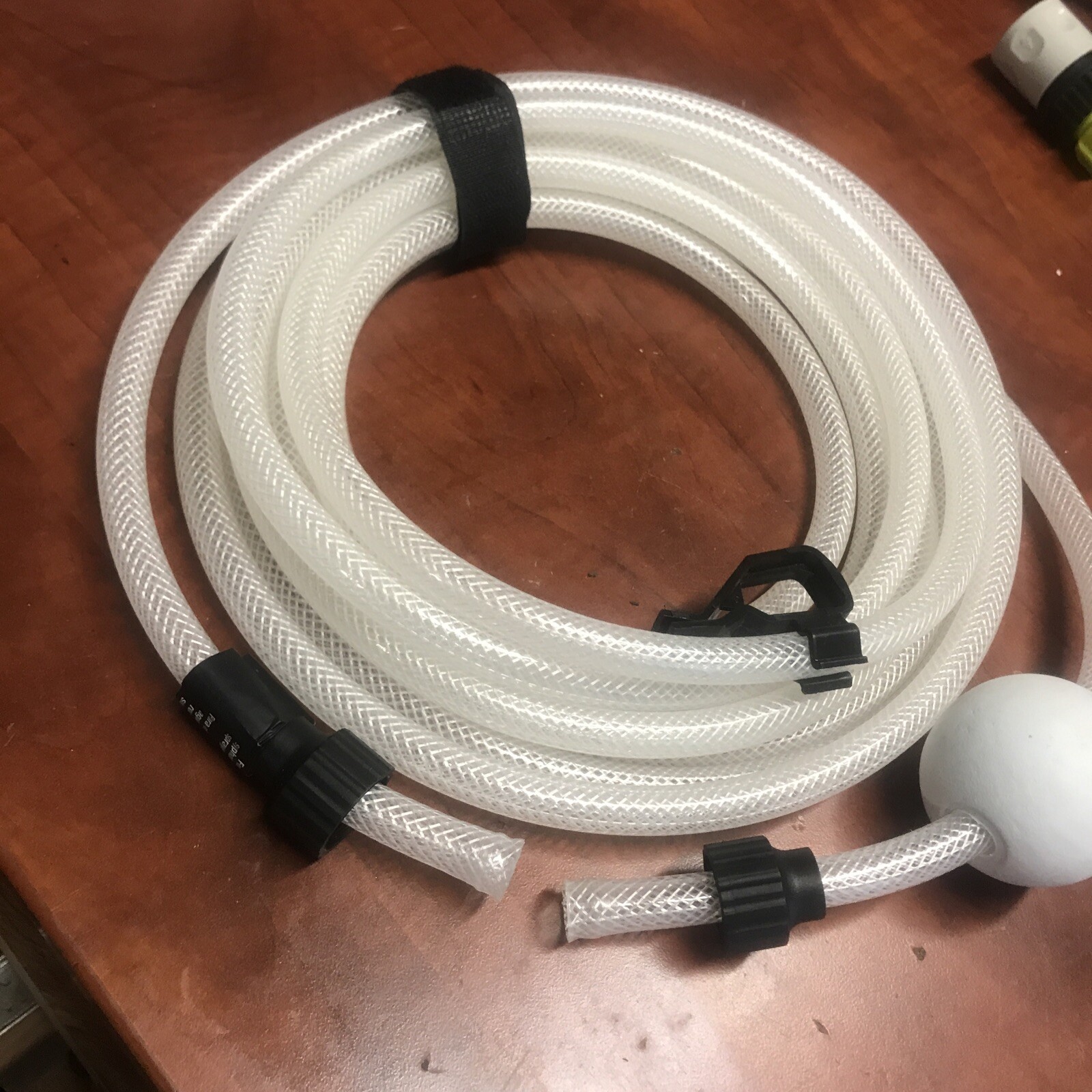 OEM Part Suction Hose ONLY For RYOBI ONE+ 18-Volt RY120350 Water Cleaner