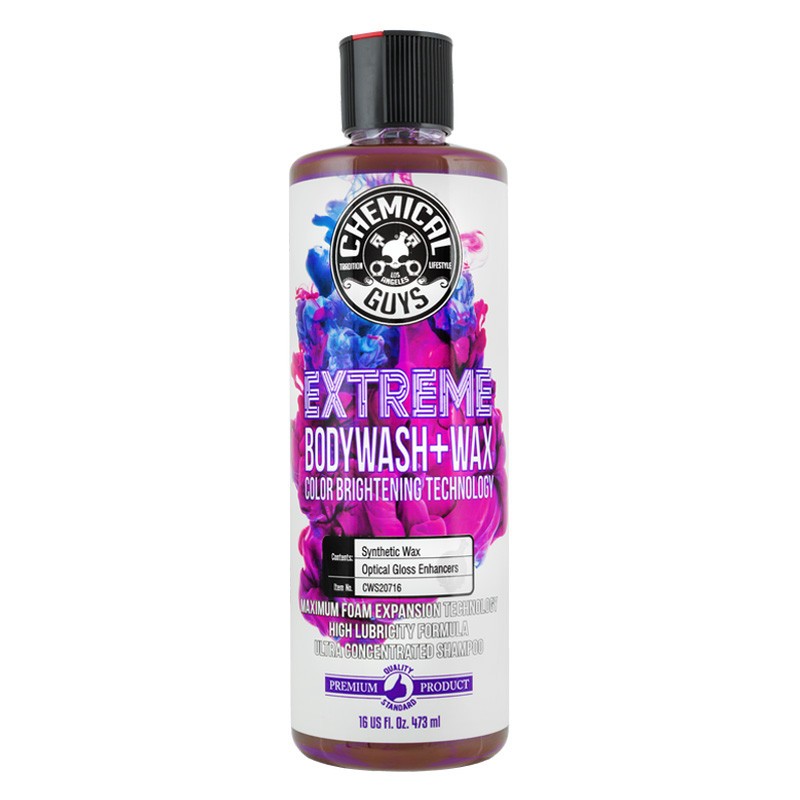 Chemical Guys Extreme 16 oz. Grape Wash & Wax