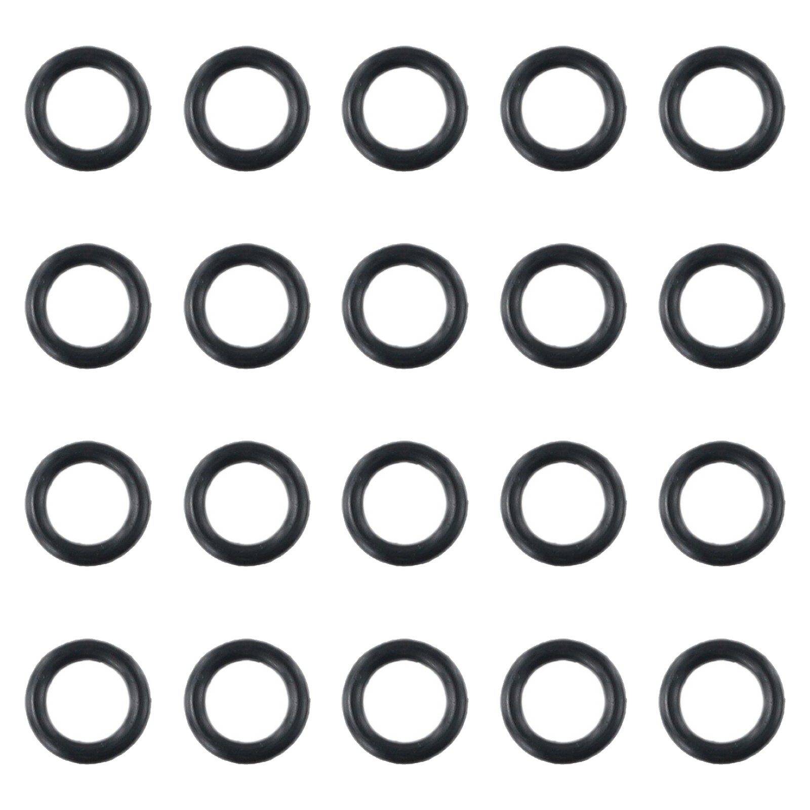 Connector Seal 1/4 O-Rings 20 Pcs Exquisite Pressure Washer Accessories