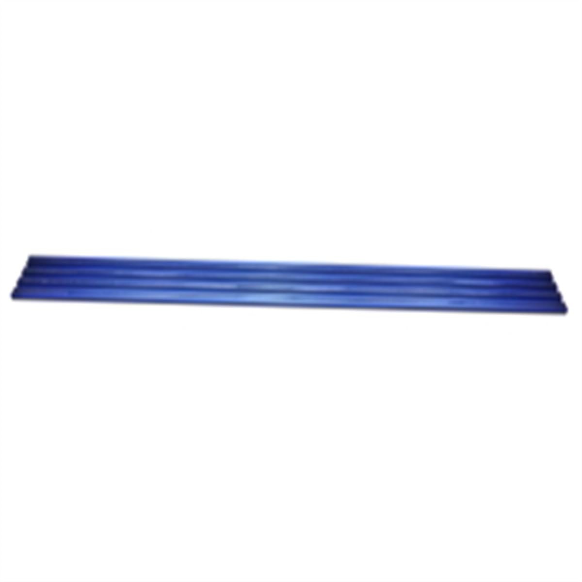 VIM Tools MRD20B Blue 20″ Double Wide Magrail, 4 Rows of Magnets, 3 “T”