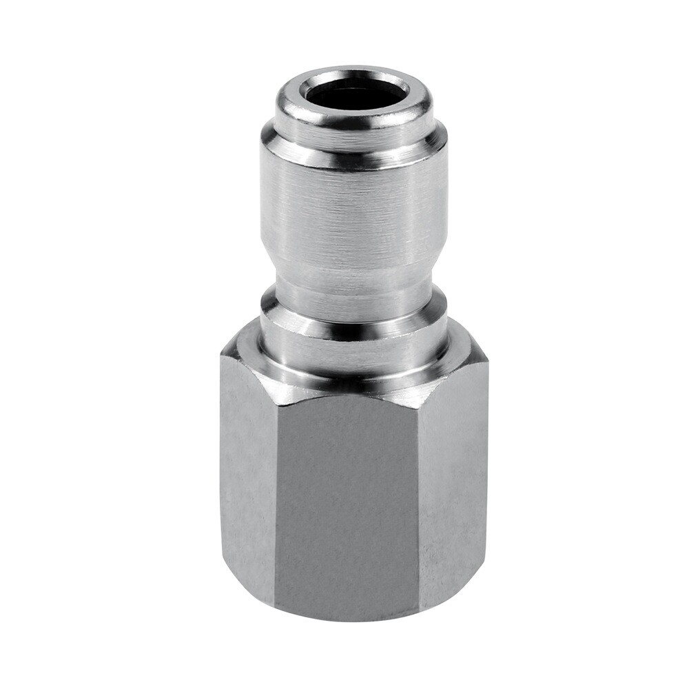 Pressure Washer Adapters Hose Quick Connectors NPT 3/8 Inch Male And Female