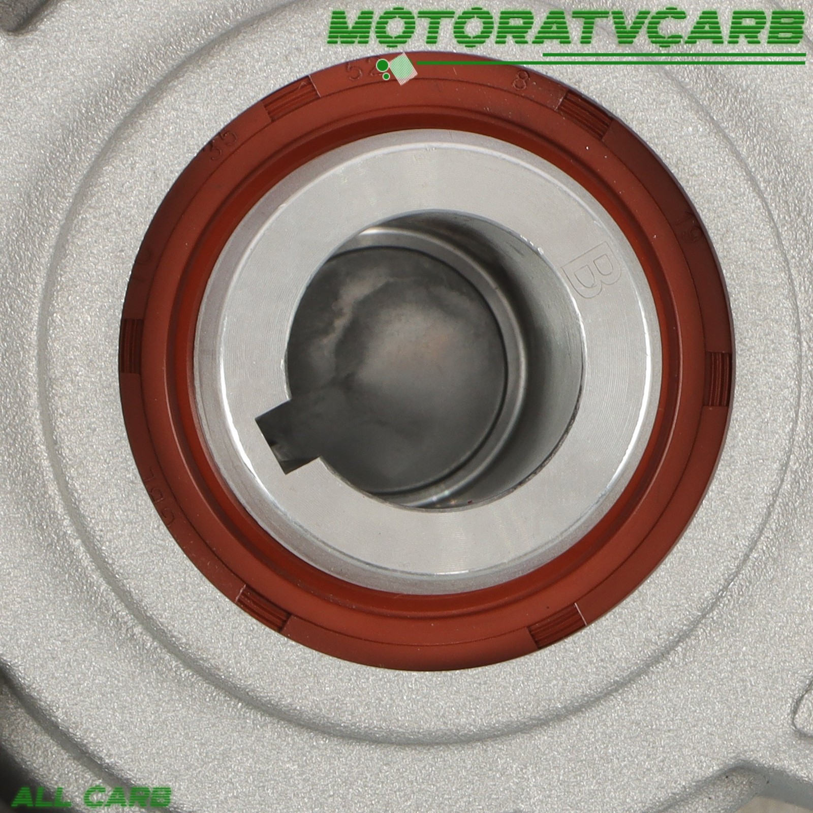 ALL-CARB For Briggs& Stratton 2800PSI Pressure Washer Pump Head SRMW22G26-EZ