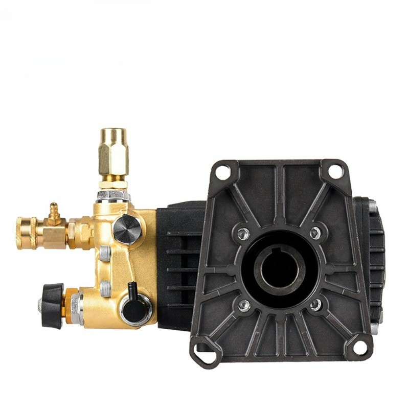 Gasoline Pump Diesel Engine Ultra-High Pressure Plunger Pump Cleaning Pump