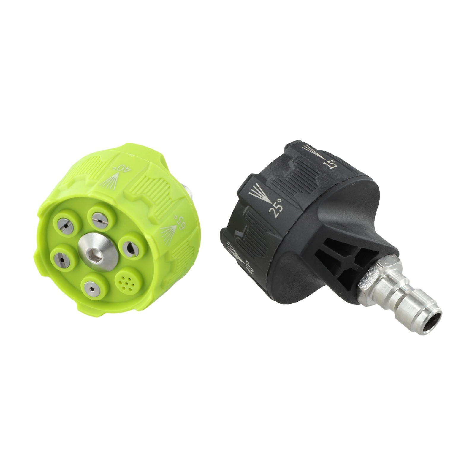 Innovative Design The Quick Connect Feature of a Portable Washing Tool