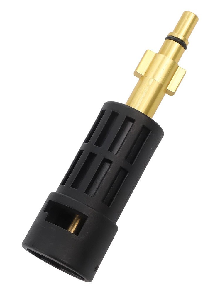 High Pressure Washer Bayonet Connector Adapter for Black Decker and Tools