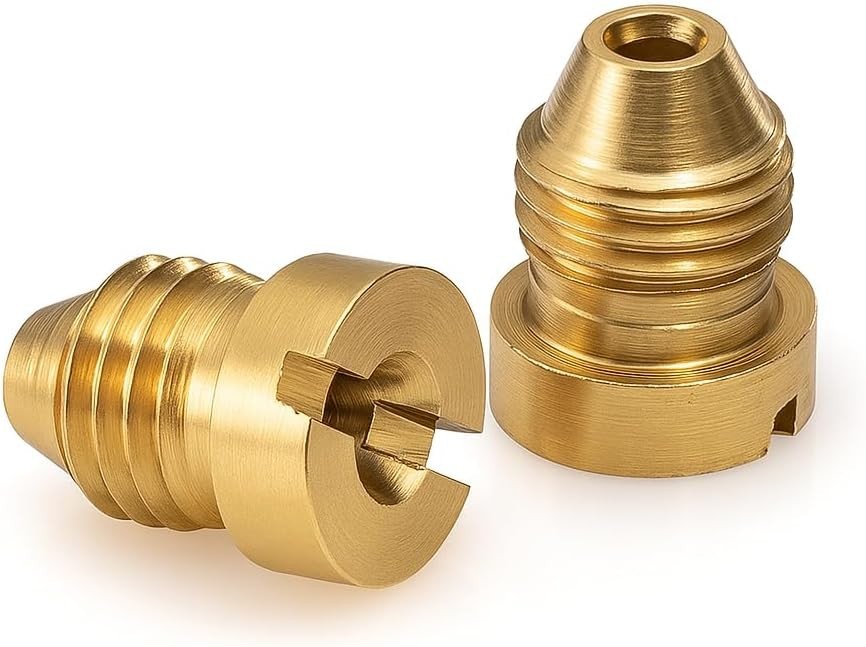 1.25 mm Foam Cannon Orifice Nozzle Tips, 1.25mm Universal Connector for Foam …