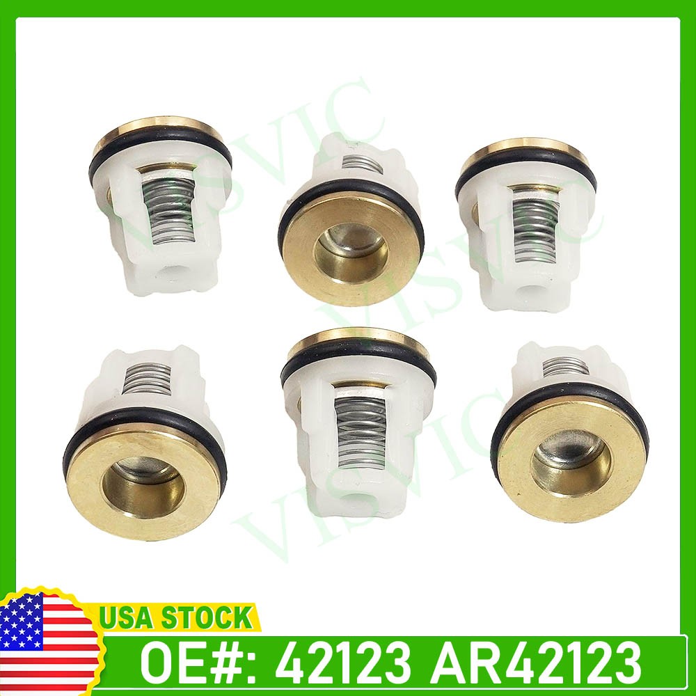 Pressure Washer Unloader Valve Kit AR42123 For RMW and SRMV Pumps