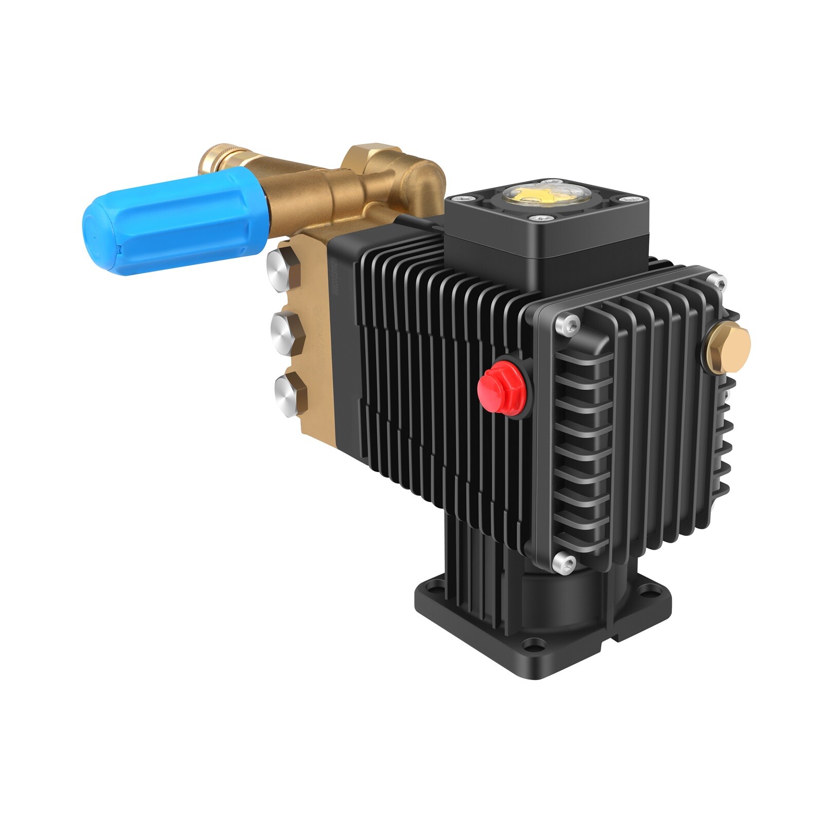 2200psi-3000psi 2.5GPM 3/4″ Engine PRESSURE WASHER PUMP for 5.5hp/6.5hp/7hp