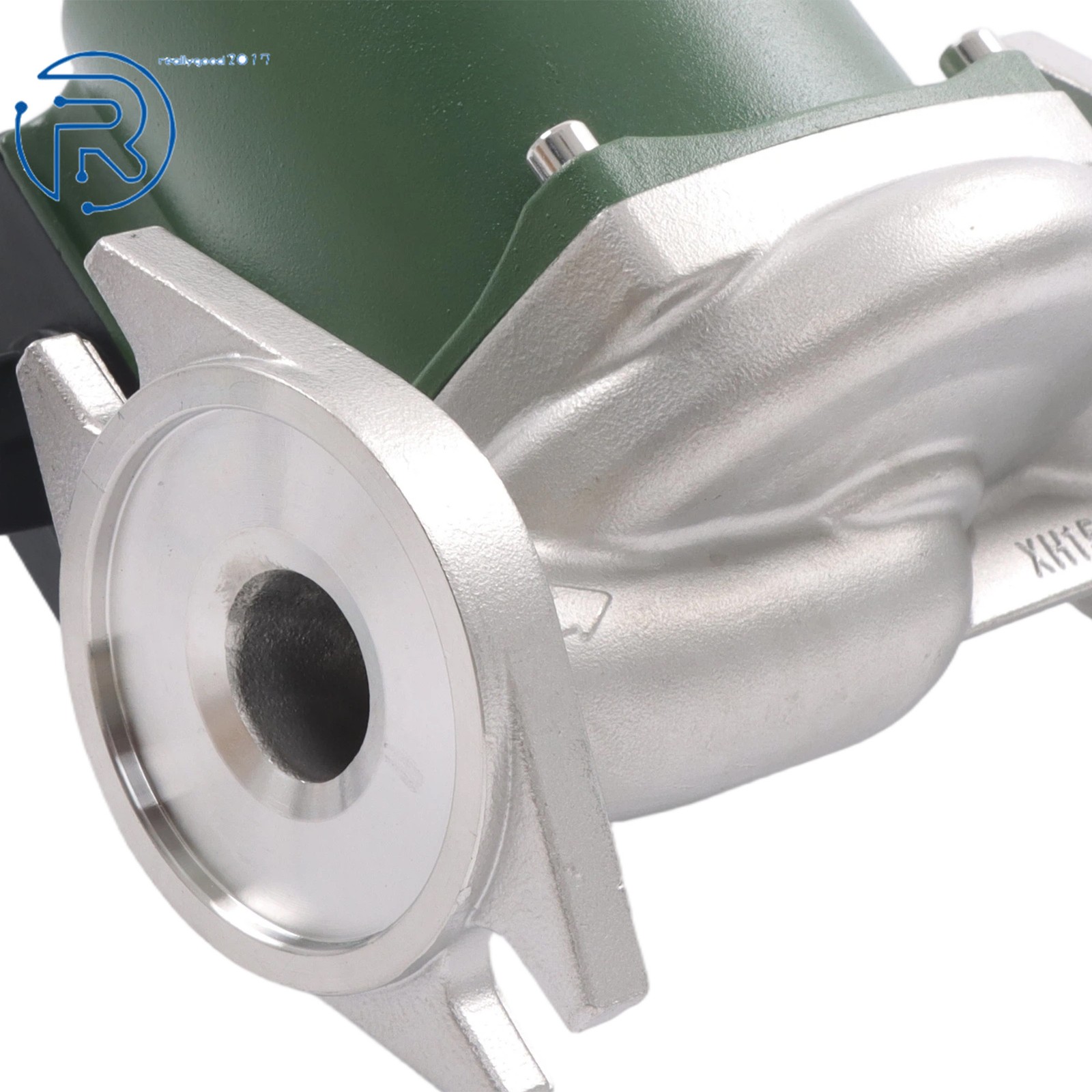 115V 10GPM Flanged High Velocity Cartridge Circulator Pump 1/8HP Replace# 009SF5
