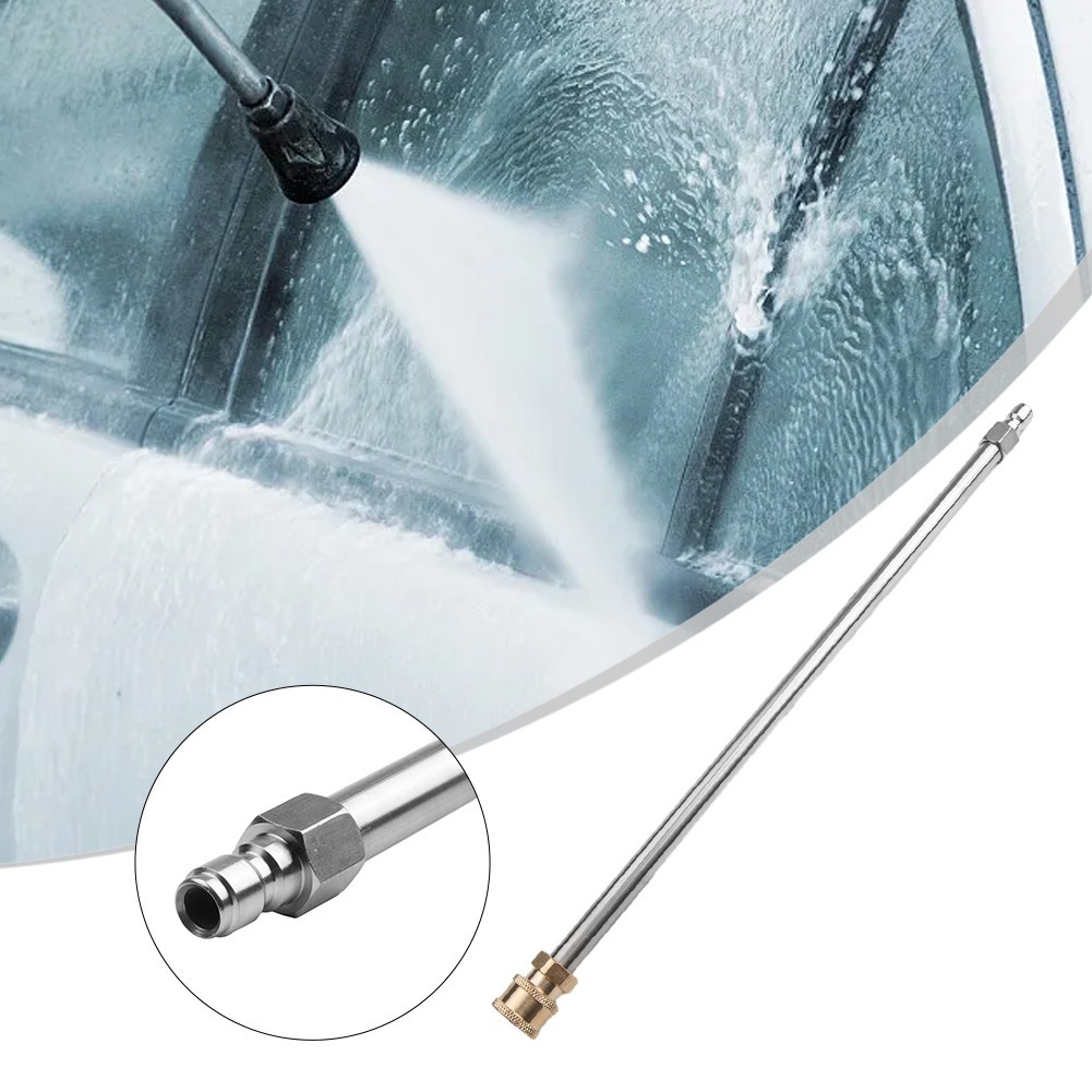 Extension Wand 16inch/40cm Accessories For High-Pressure Quick-Connect