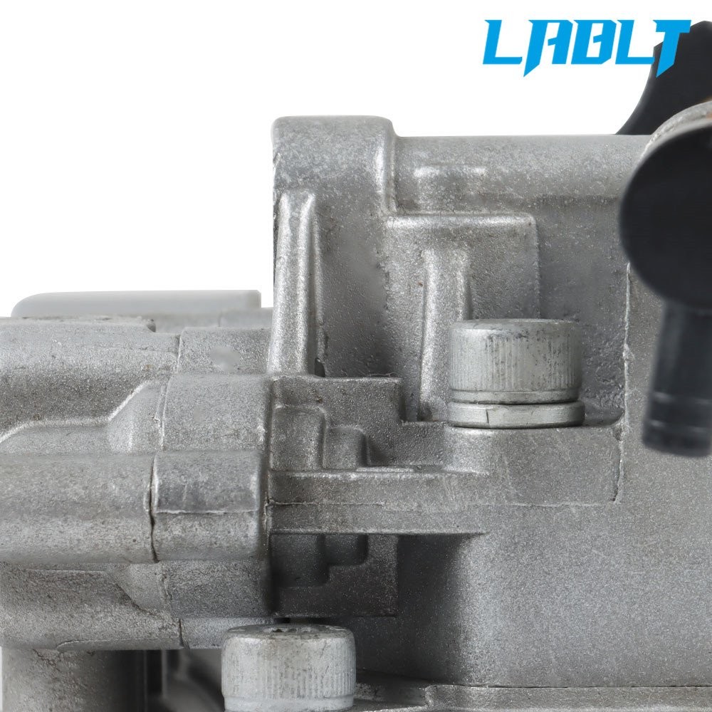 LABLT Pressure Washer Pump 3/4 HorizShaft MAX 3000 PSI 2.5 GPM Oil Sealed