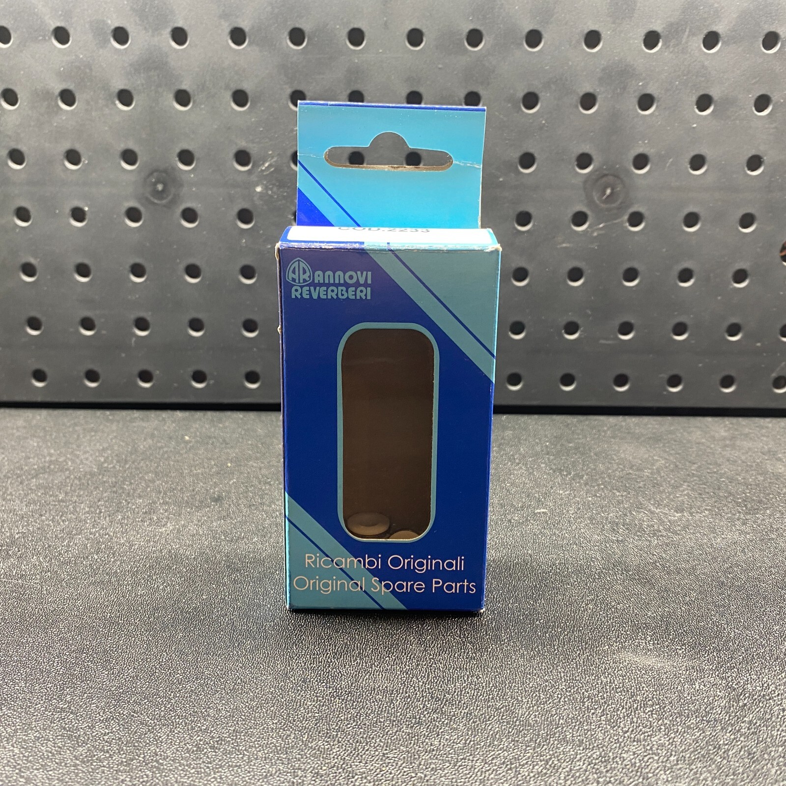 ANNOVI REVERBERI / Check Valve Kit (For RMV/ALUM RMW/ALUM) / 2233