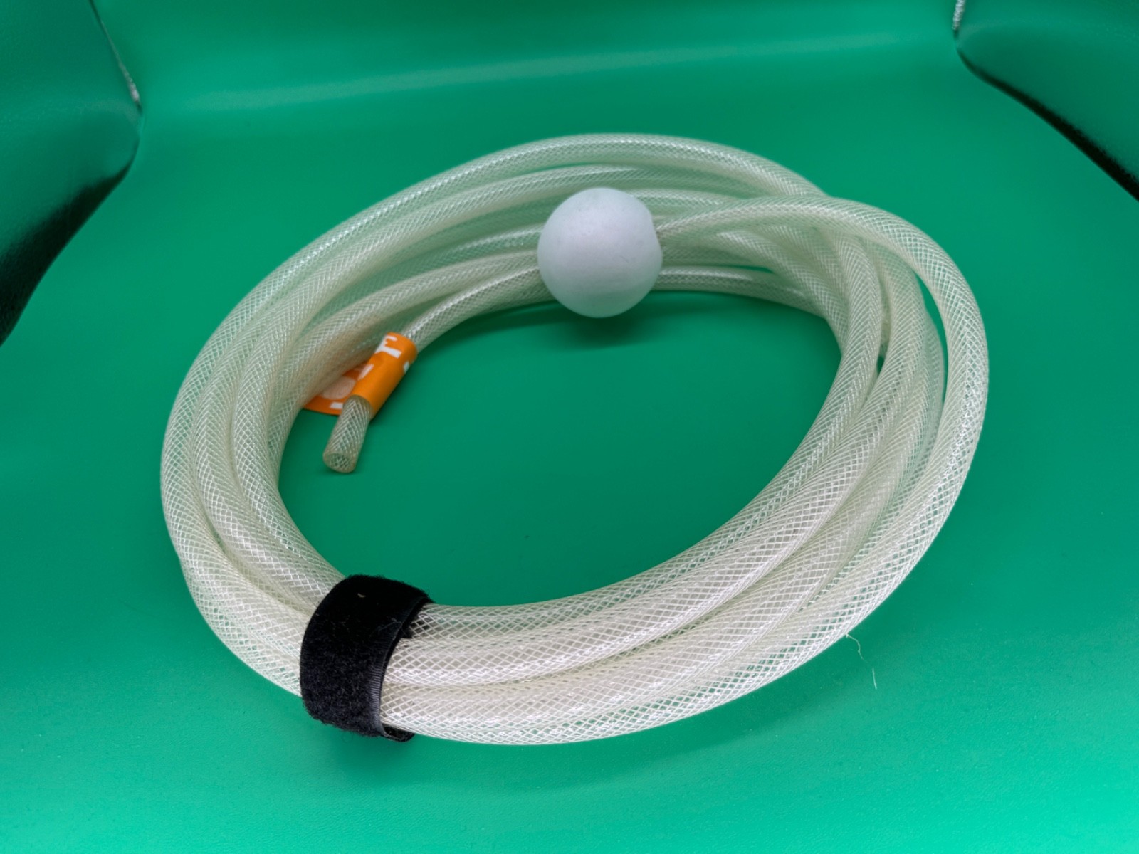 GENUINE! WORX HydroShot Pressure Washer 20′ REPLACEMENT DRAW HOSE (HOSE ONLY)
