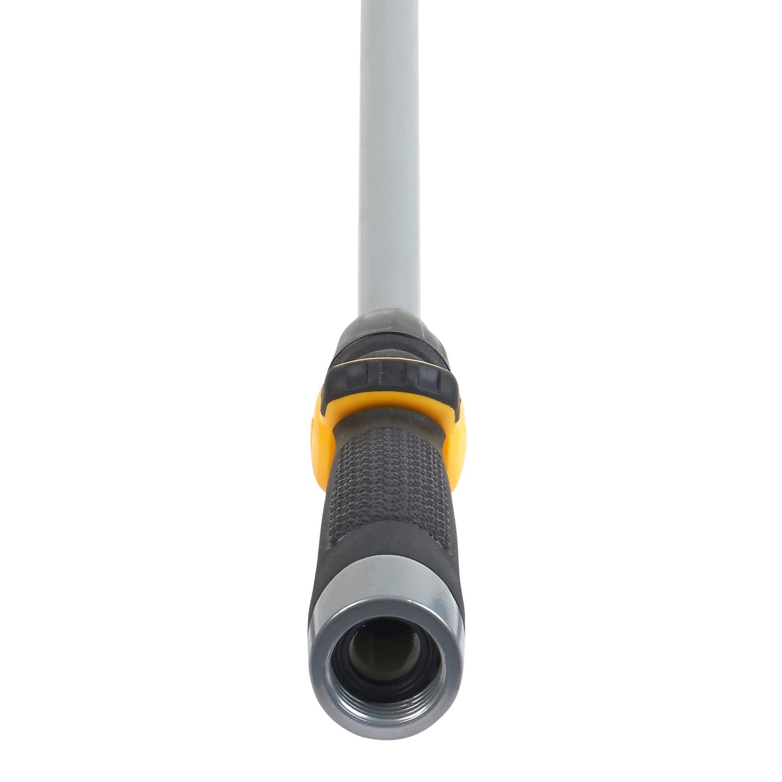 Melnor 65146AMZ RelaxGrip 33″ Shower Head Watering 33 inches, Black/Yellow