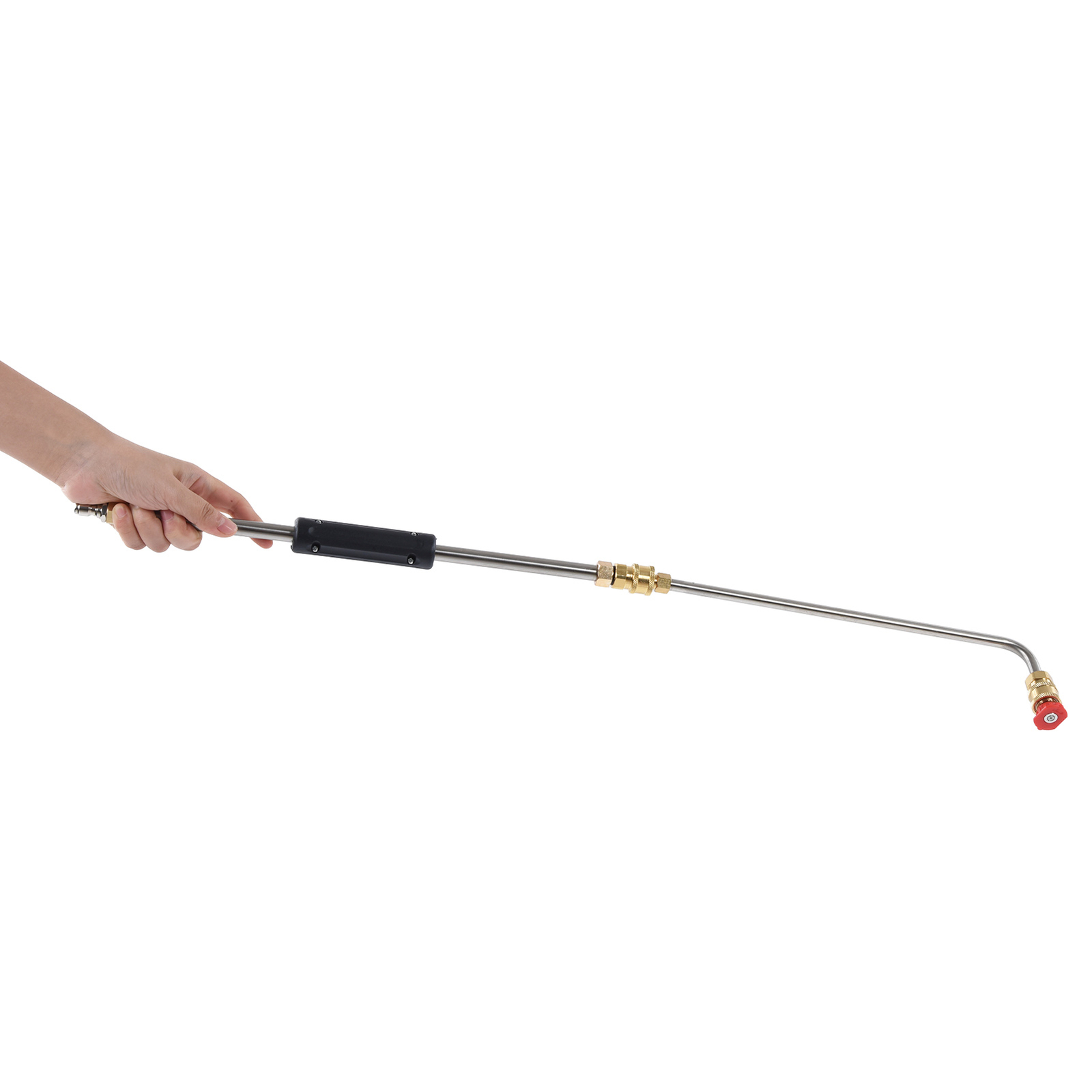 Pressure Washer Extension Wand Lance Accessory Tool Set Kit For Washing