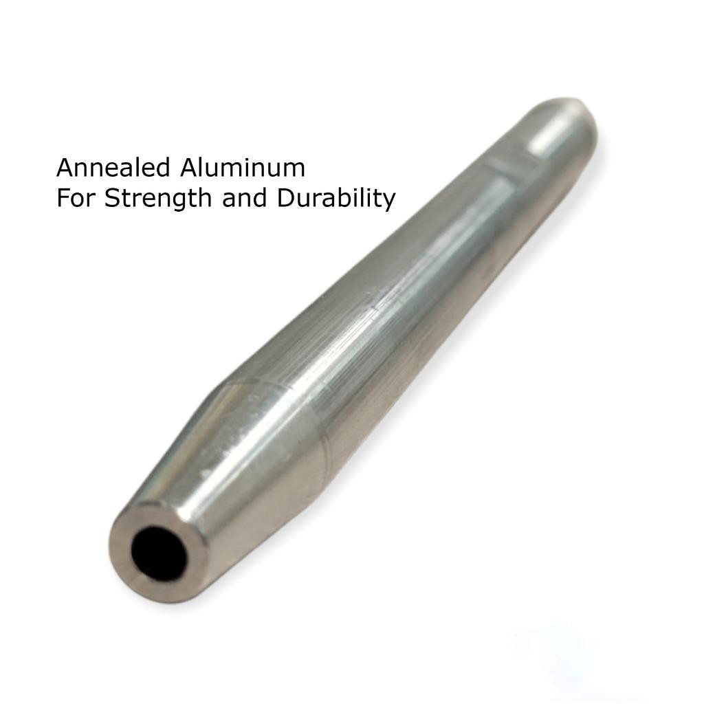 Moon Missile Long Range Downstream House Washing Pressure Washer Shooter Tip