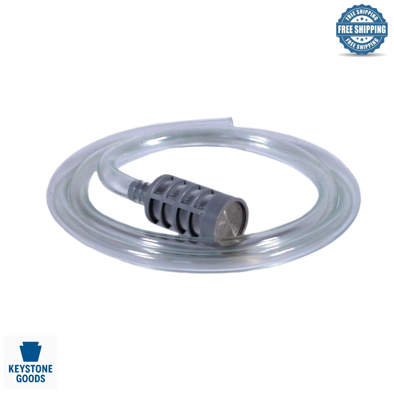 PK-15000000 Pressure Washer Soap Tubing Kit with 3ft Hose & Filter