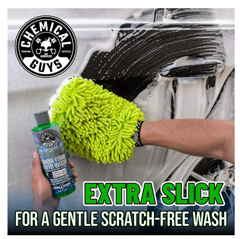 Car Wash Snow Foam Shampoo Pressure Washer Jet Gun Soap Cleanser Cannon 16 Oz