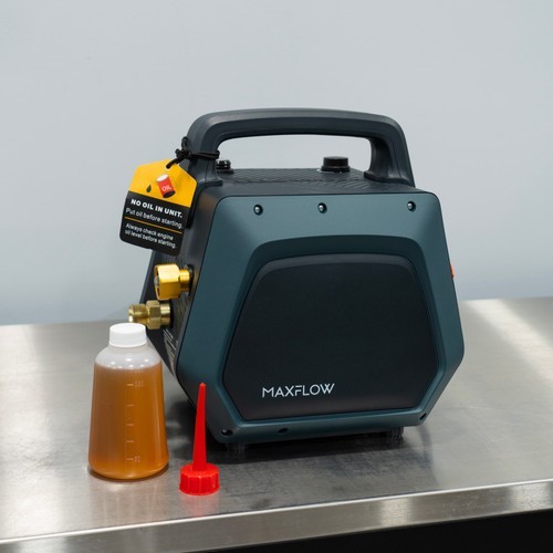 MaxFlow MPro 25 MK1 Pressure Washer | Bare Unit | 2.5 GPM 1500 PSI