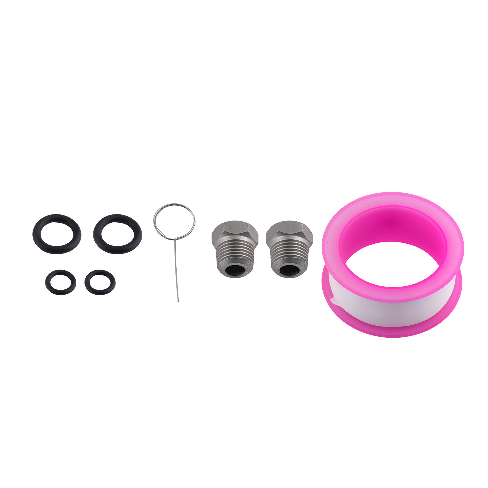 14″ Surface Cleaner for Pressure Washer 3200PSI-4200PSI Dual Nozzles Wheels