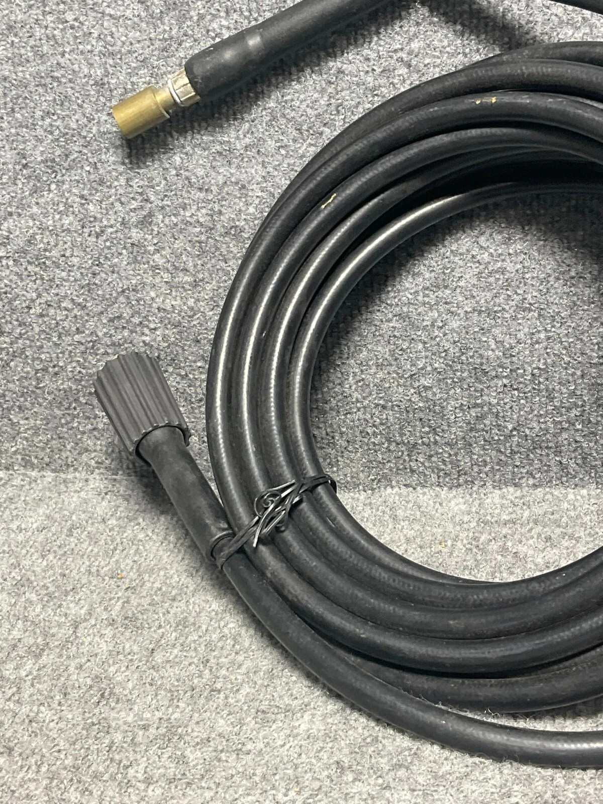 Industrial Pressure Washer Hose 1Q13 2000 PSI 140 BAR Used