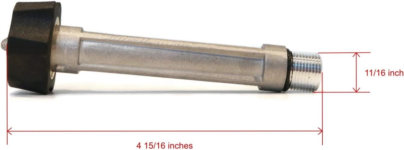 Replacement Water Inlet Tube for Pressure Washer//
