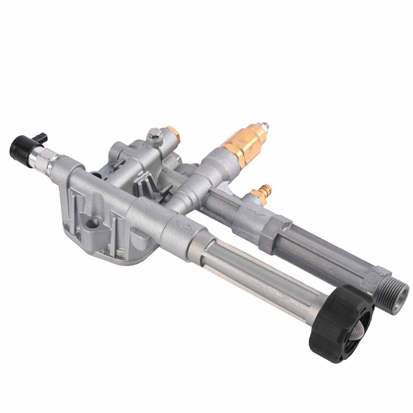 Pump Head For Troy Bilt 2700-2800 psi 2.3gpm 020486 020296 020414 020568 020344
