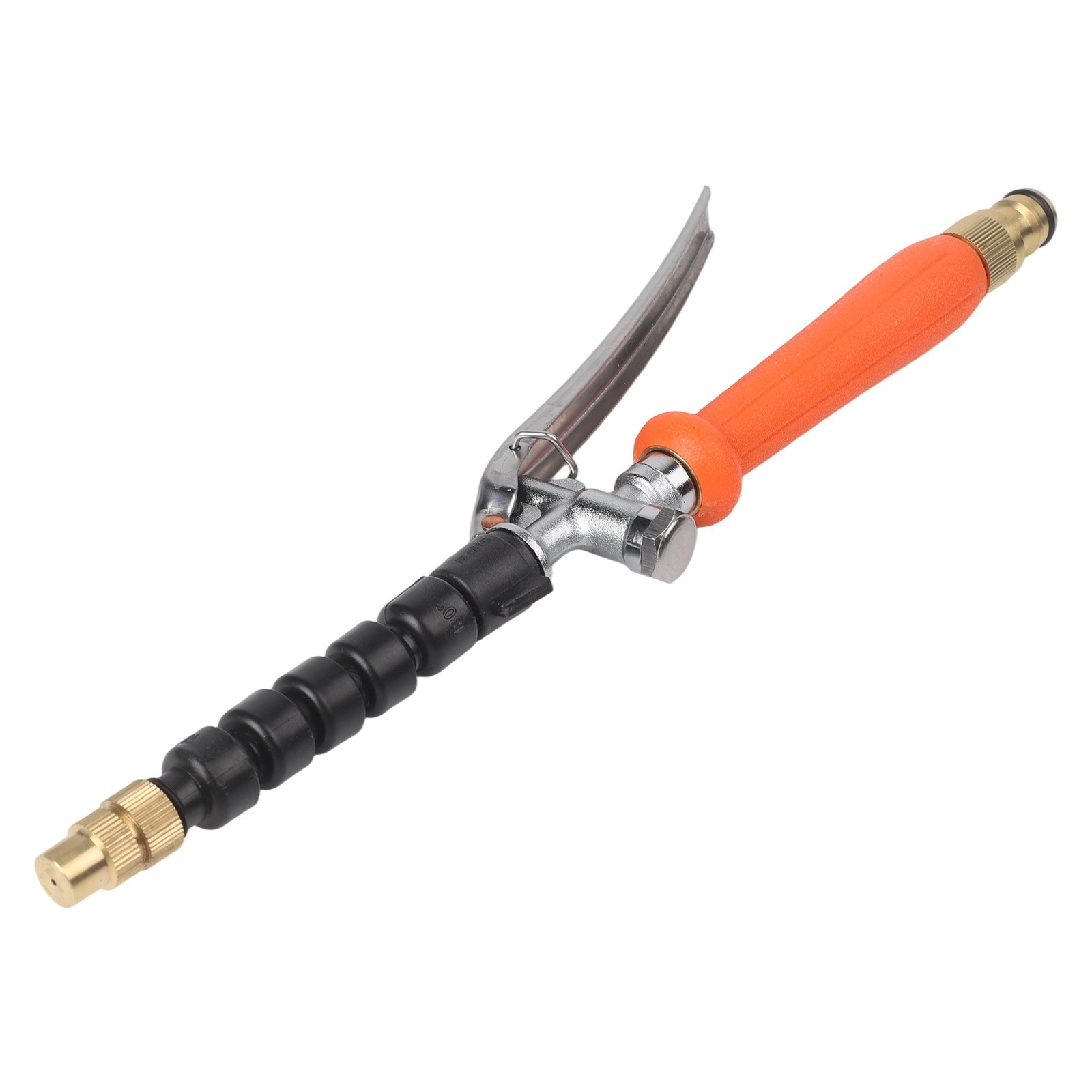 Stainless Steel Multi Mode Spray Wand for Effective Cleaning Solutions