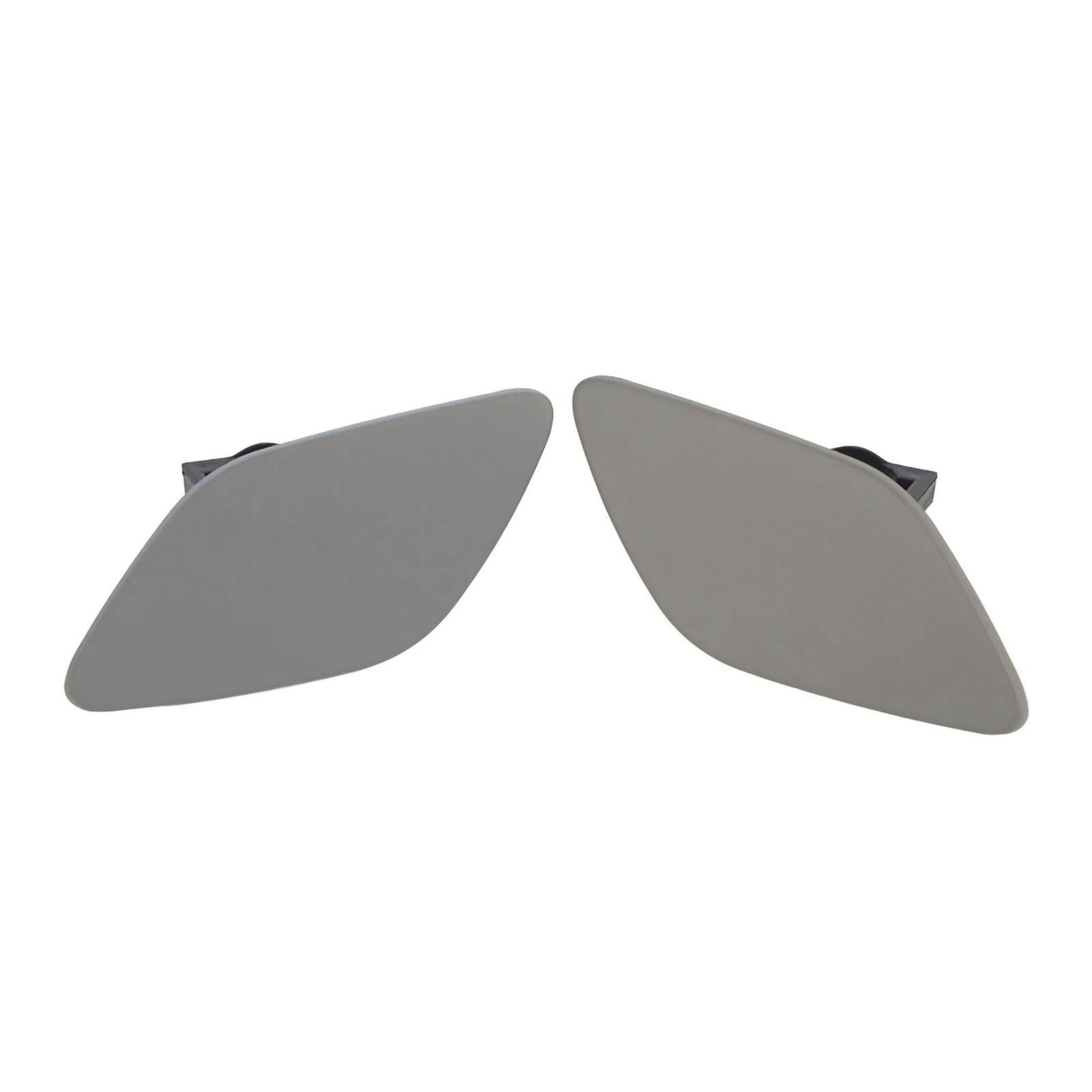 Pair Of Headlight Washer Jet Spray Cap For 3-Series E92 E93 MKPS