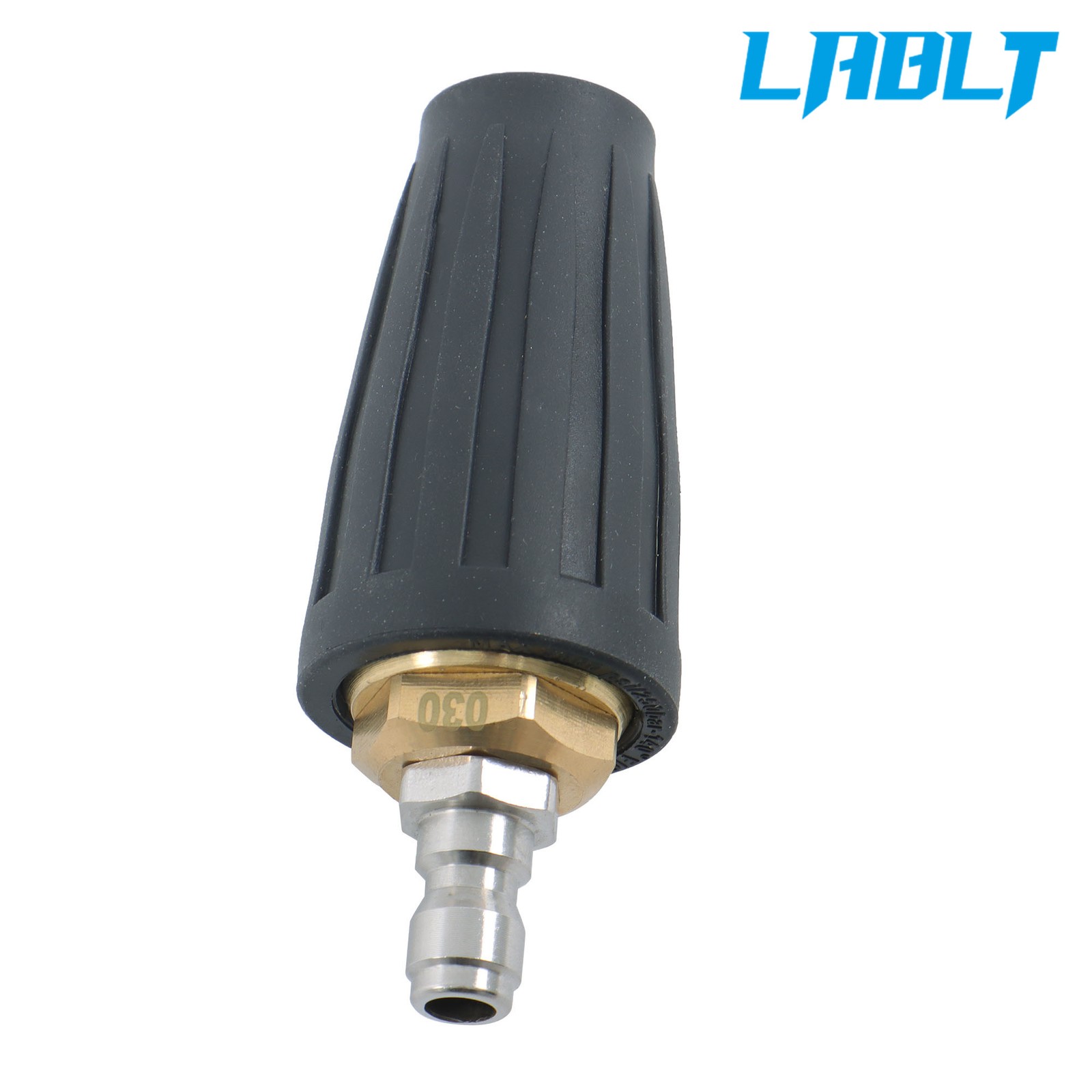 LABLT 360° Rotating Turbo with 5 Spray Nozzles Pressure Washer 3600 PSI 4.0GPM
