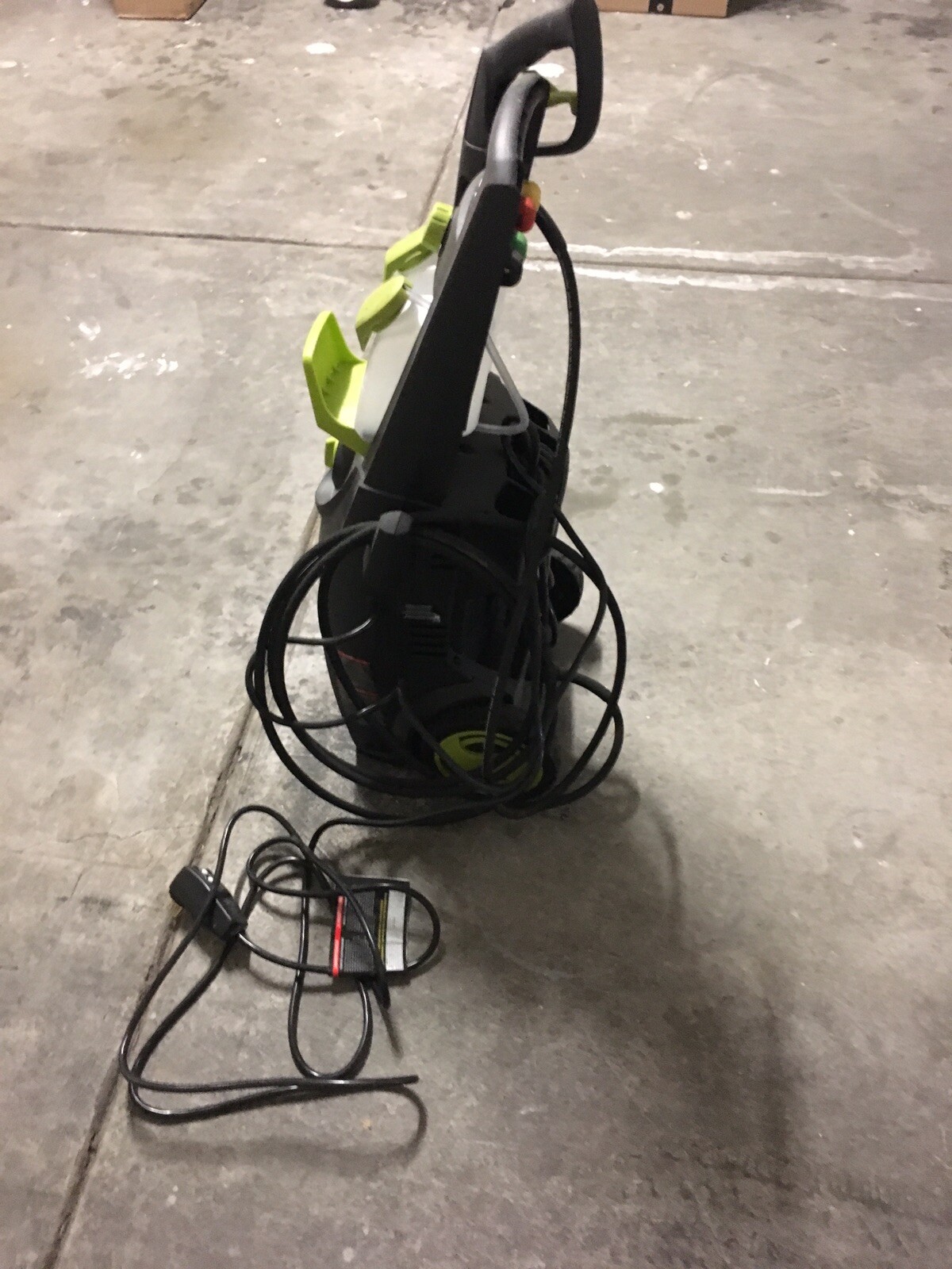 Sun Joe SPX3000-MAX Electric Pressure Washer 2800-PSI MAX 1.30 GPM Pressure Wash