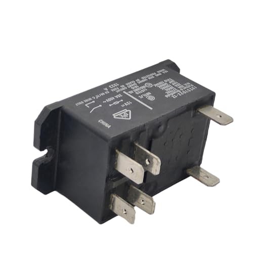 T92P7D22-12 General Purpose High Power Relay 12VDC 30A 6 Pins, DPST-NO