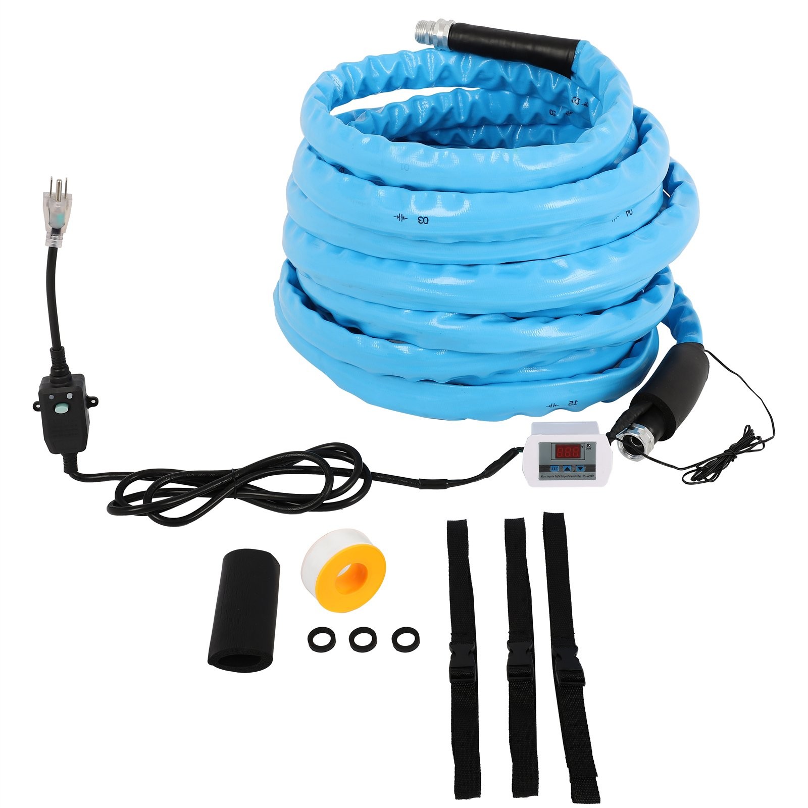 1HP 750W Swimming Pool Pump Motor In/Above Ground Qmax 340L/min Hmax 15M