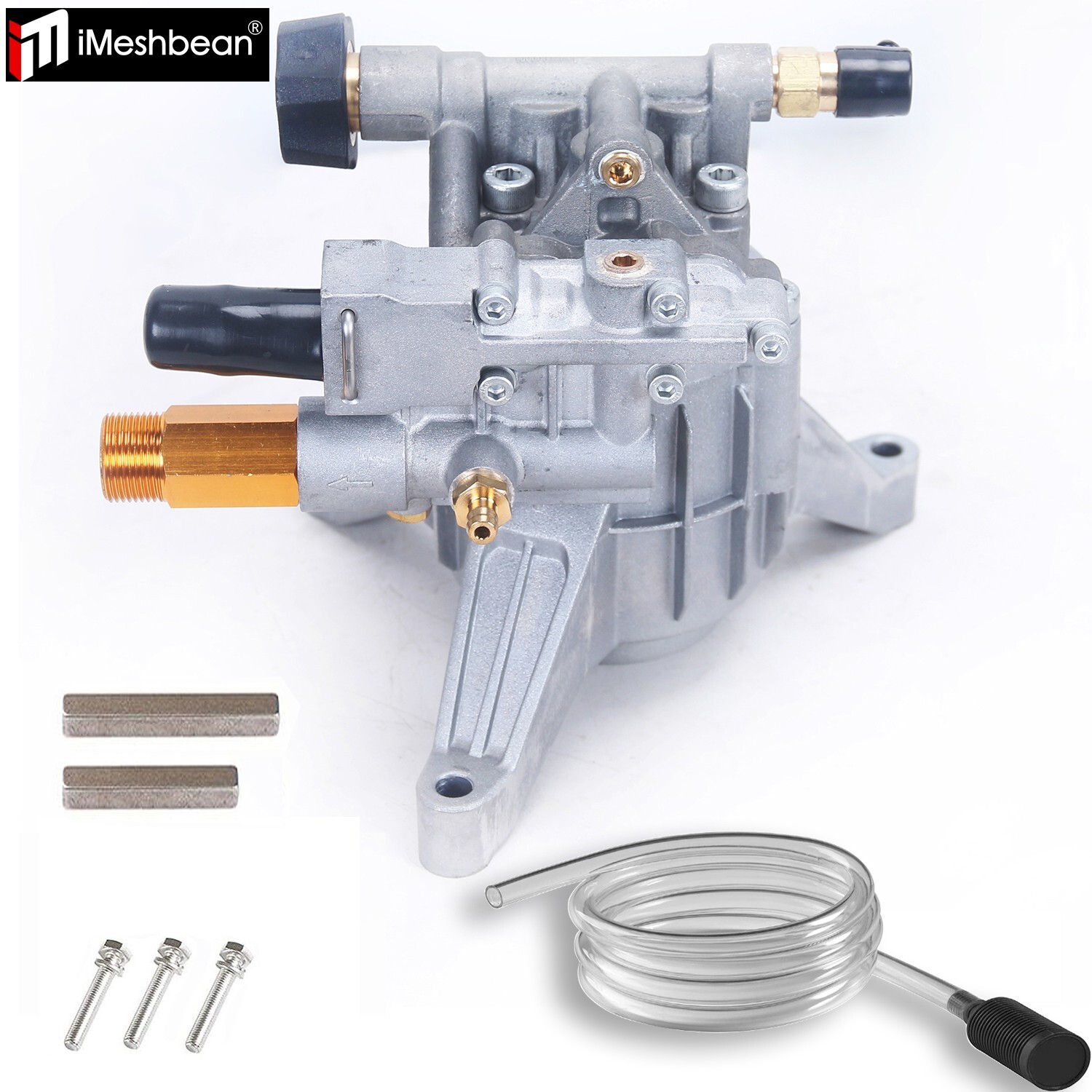 NEW 2700 PSI PRESSURE WASHER WATER PUMP for Sears Craftsman Honda Briggs Units