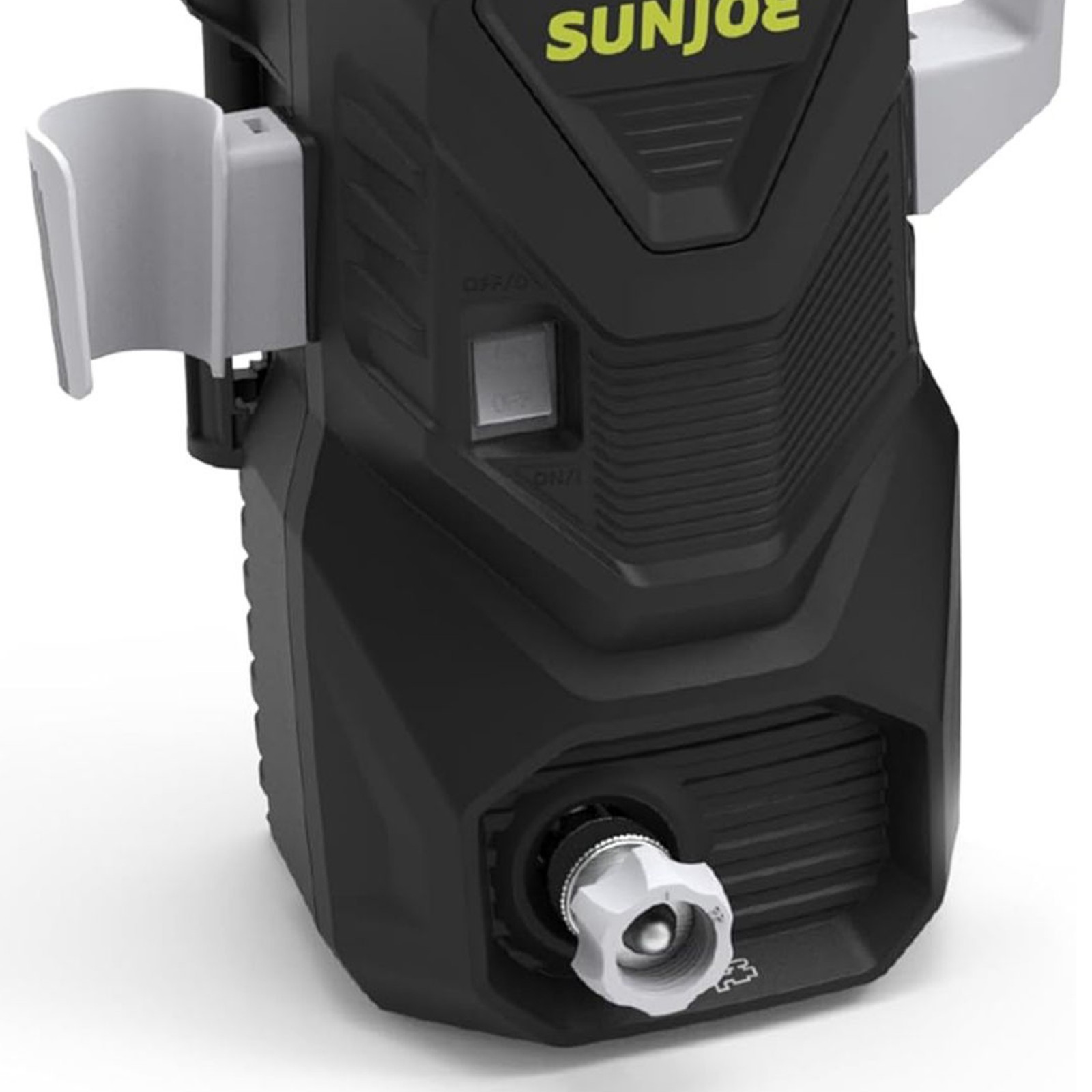 Sun Joe Electric Pressure Washer with Foam Cannon, 1500 PSI, 1.1 GPM, SPX1500-Q