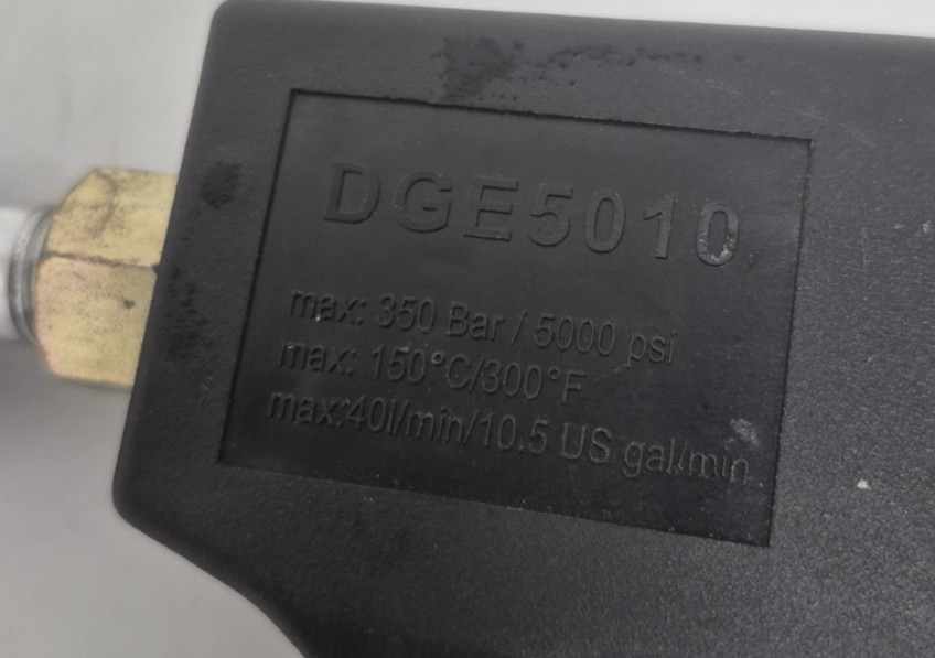 General Pump DGE5010 Trigger Gun & Lance – Xtreme Performance 5000 PSI