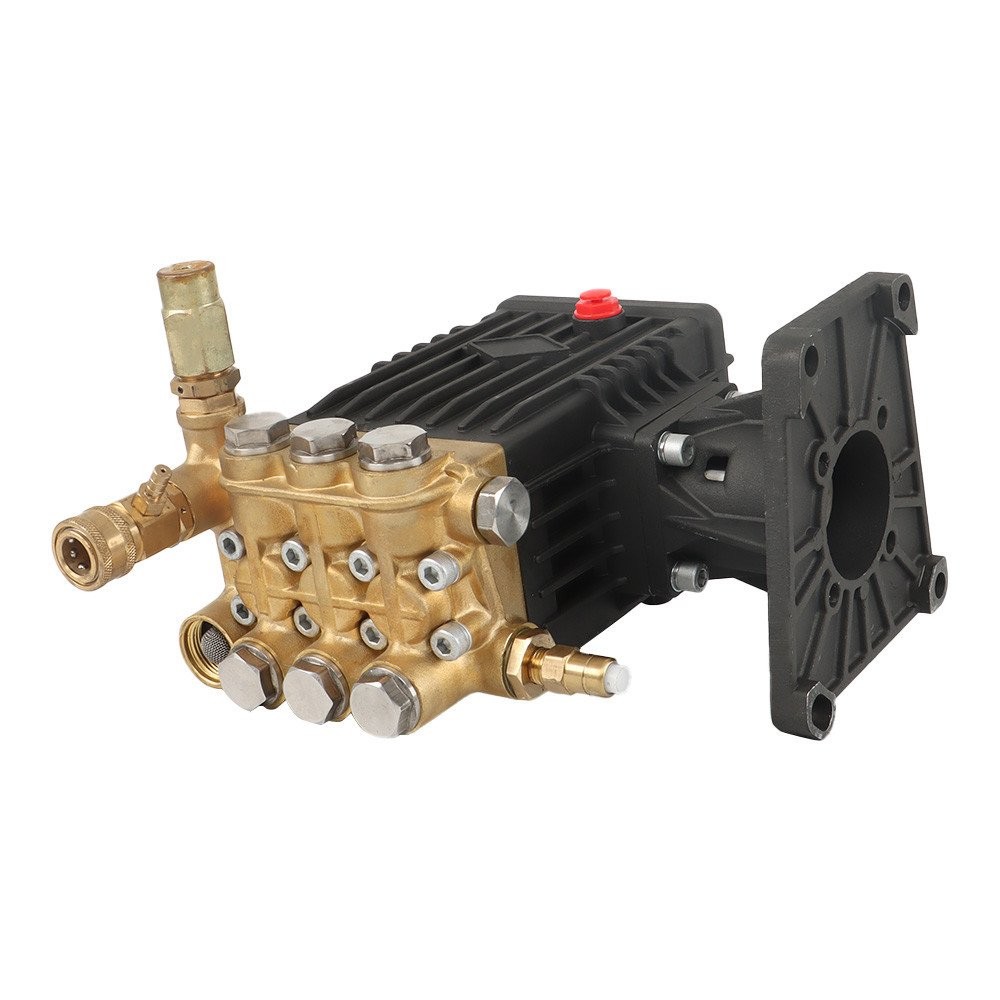 4GPM 4400PSI Pressure Washer Pump Power Washer Pump 1″ Shaft Horizontal