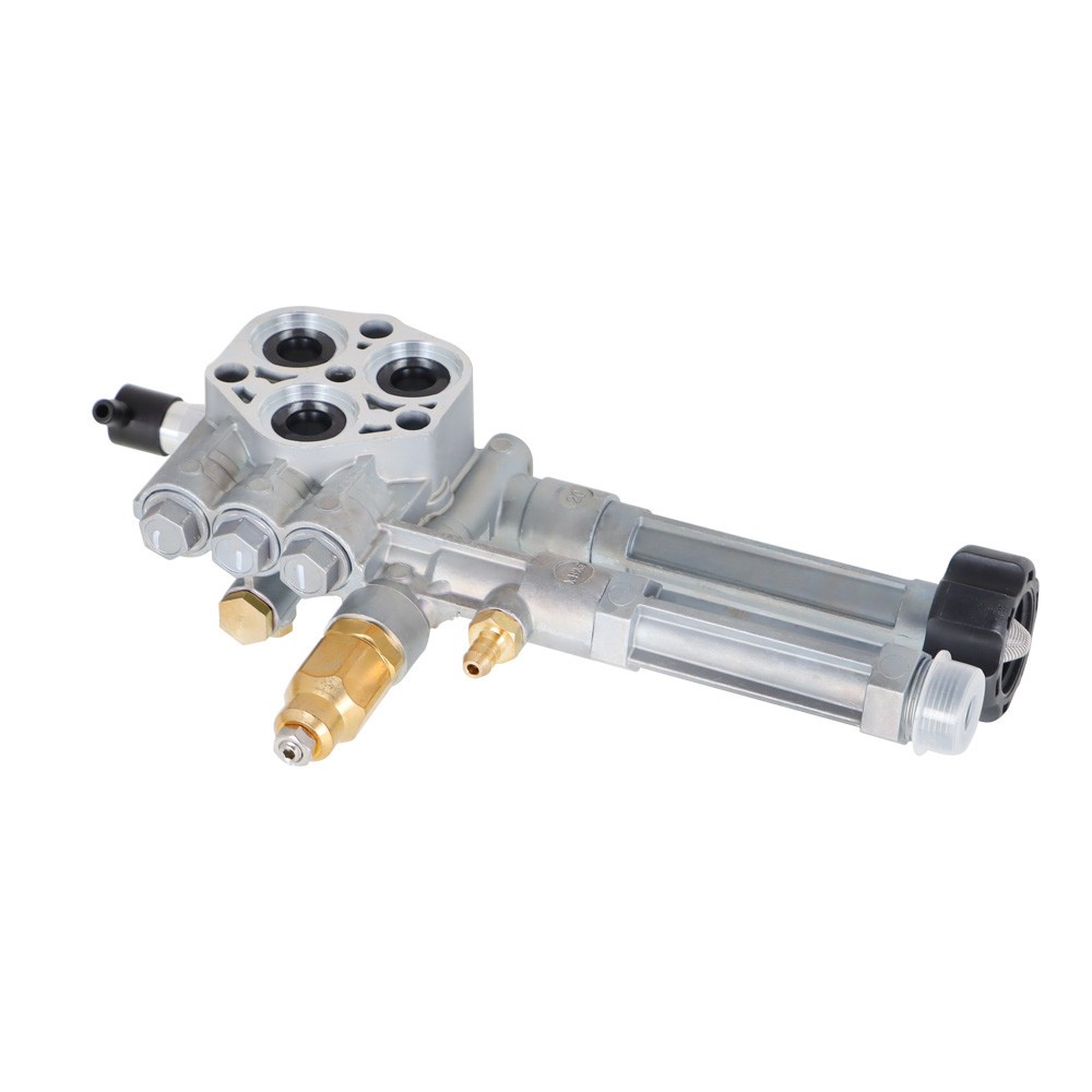 Fits For RMW/SRMW Series RMW2G20 RMW2.2G24 RMW2G23B Pressure Washer Pump Head