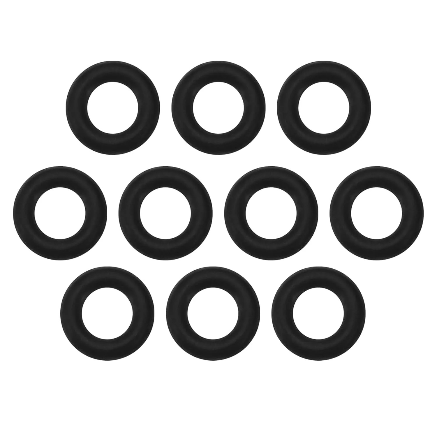 ECSiNG 10pcs High-Pressure Washer Spray Gun O-Rings Compatible with Stihl Pressu