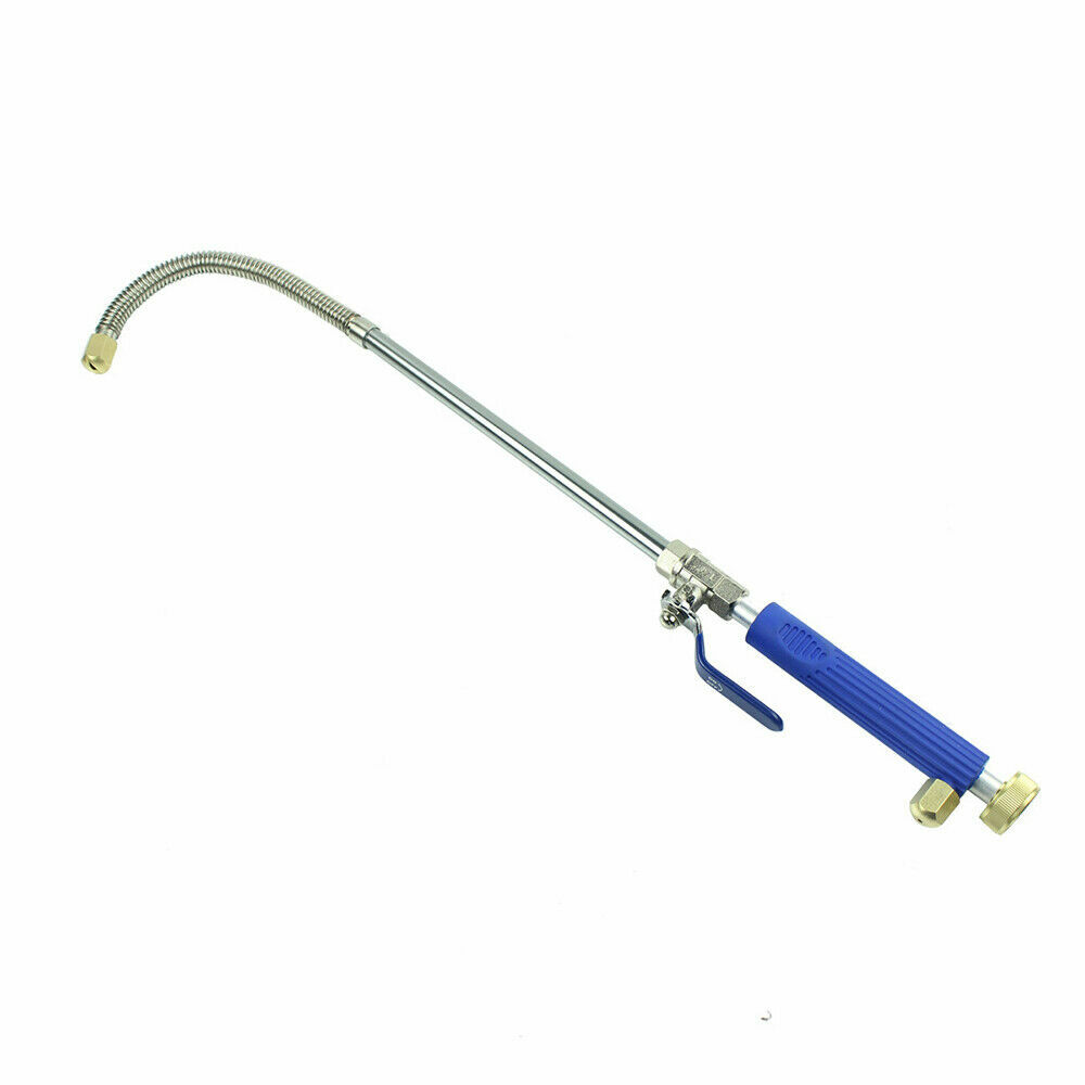 Pressure Washer Water Spray Gun Wash Nozzle Wand Car Garden Hose Soap Dispenser