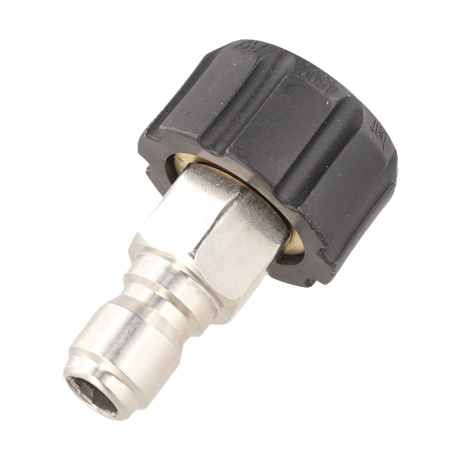 Black Sliver Quick Connector High Quality Quick Connector 1/4 3/8 Inch