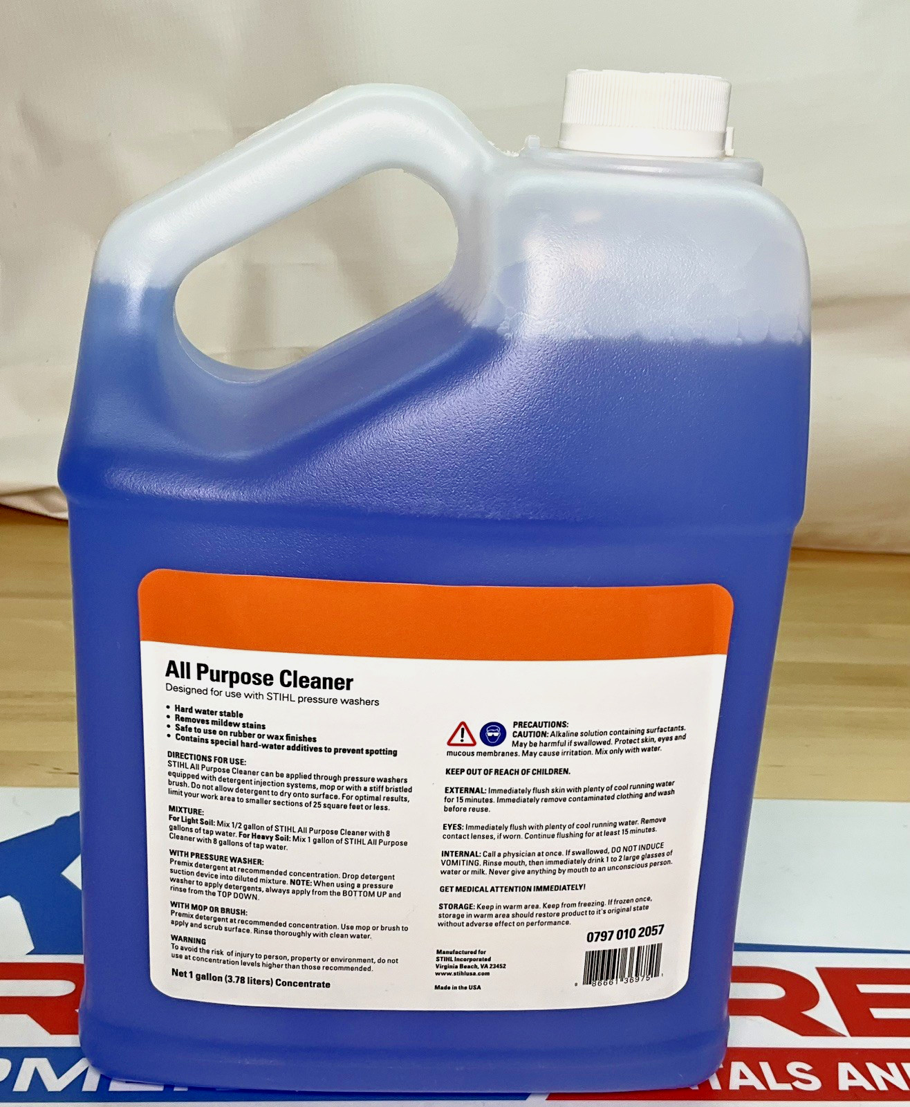 Genuine STIHL All Purpose Cleaner 0797 010 2057