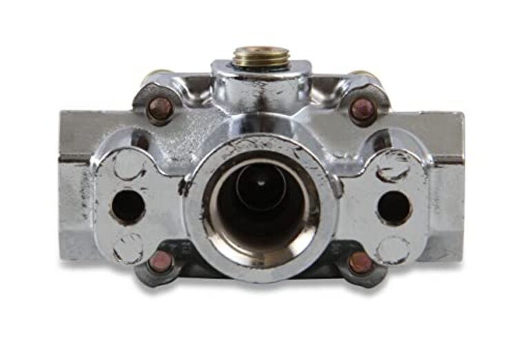 Bypass Regulator, Fuel Pressure 59.5 Psi
