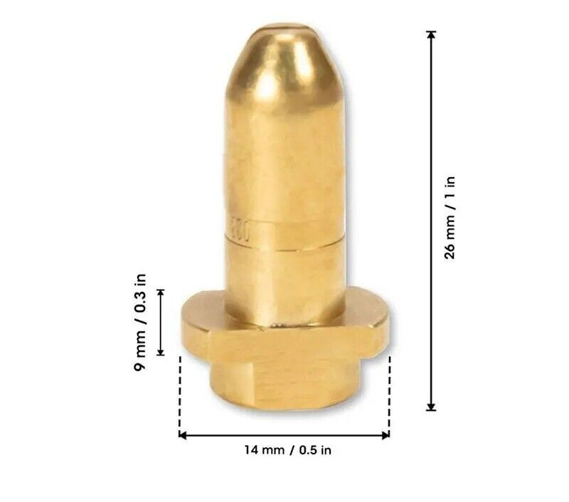 Nozzle Tip Core Replacement For Karcher Spray Rod Wand Washer Gun Accessories