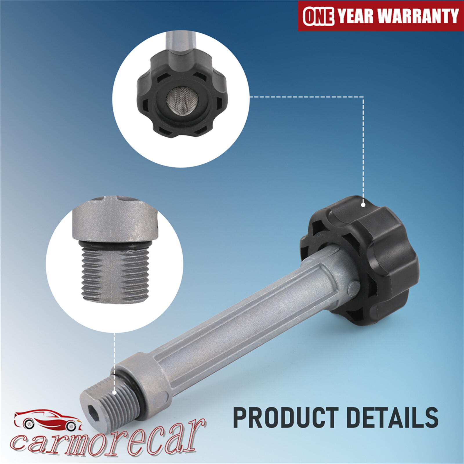 Inlet Tube 201496GS 190632GS for Annovi Reverberi Pressure Washer Pumps