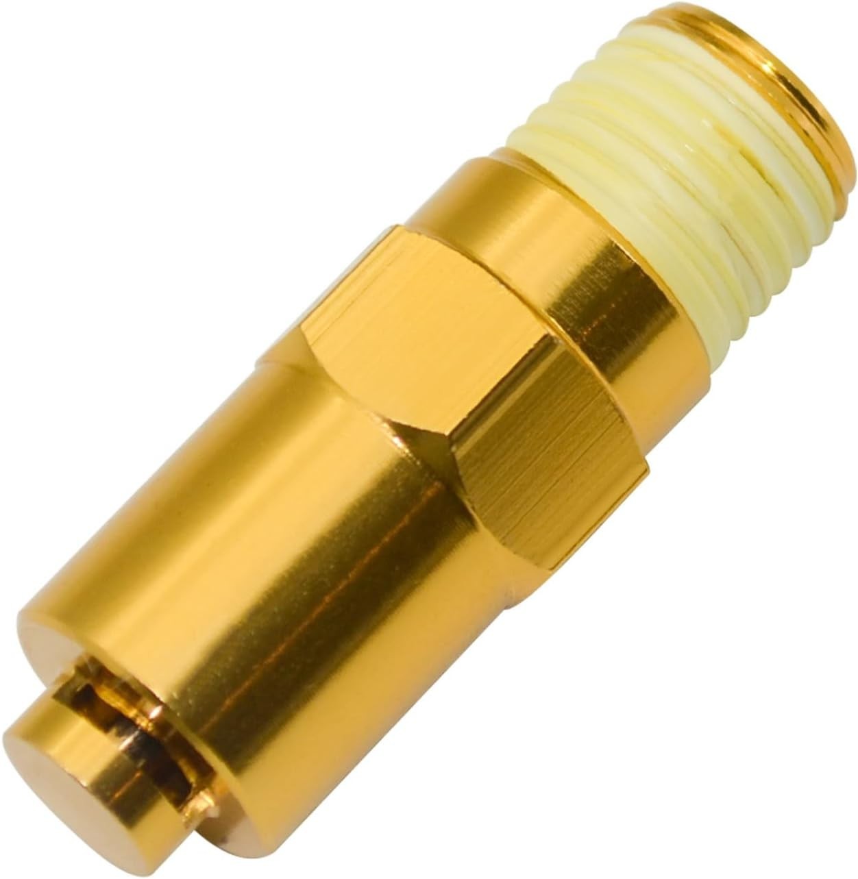 Thermal Relief Valve 7101359 1/4 Inch NPT for Gas Pressure Washer Pump Heat Prot