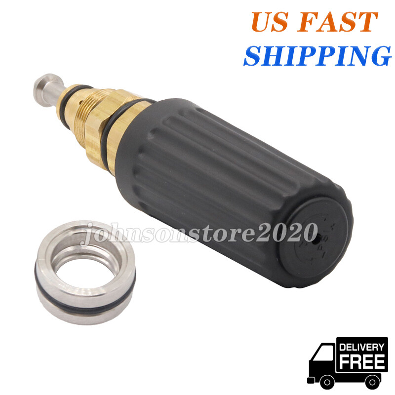 Pressure Washer Pump Unloader Valve Kit AR2858 193126GS For XJV SJV SJW SJW3G25