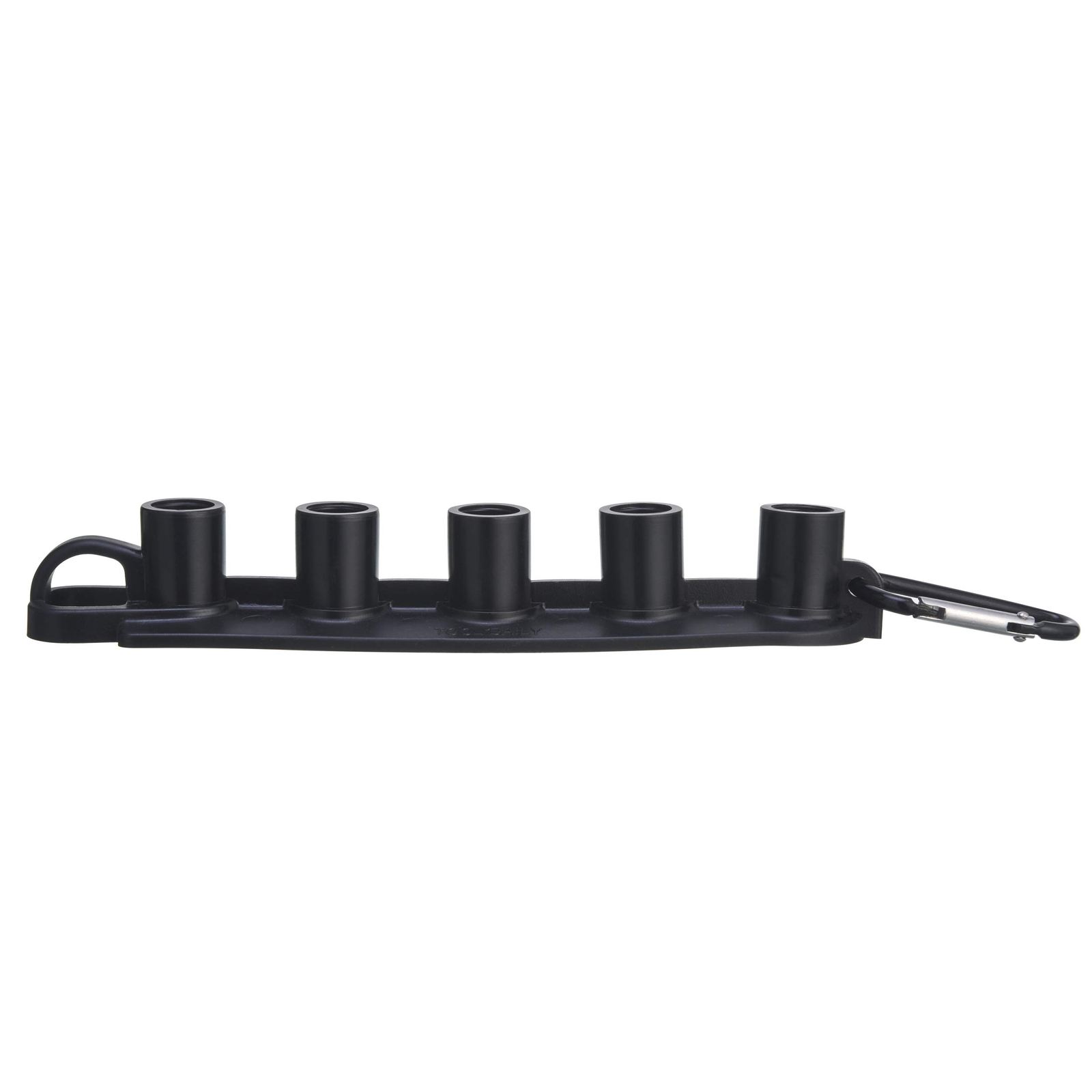 Pressure Washer Nozzle Holder Holds 5 Nozzle Tips Black